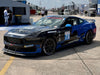 FORD マスタング ダークホースR に APEX VS-5RE 18x11J ET52 Anthracite を装着 4
