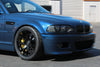 APEX EC-7 装着の BMW M3 E46 装着例4