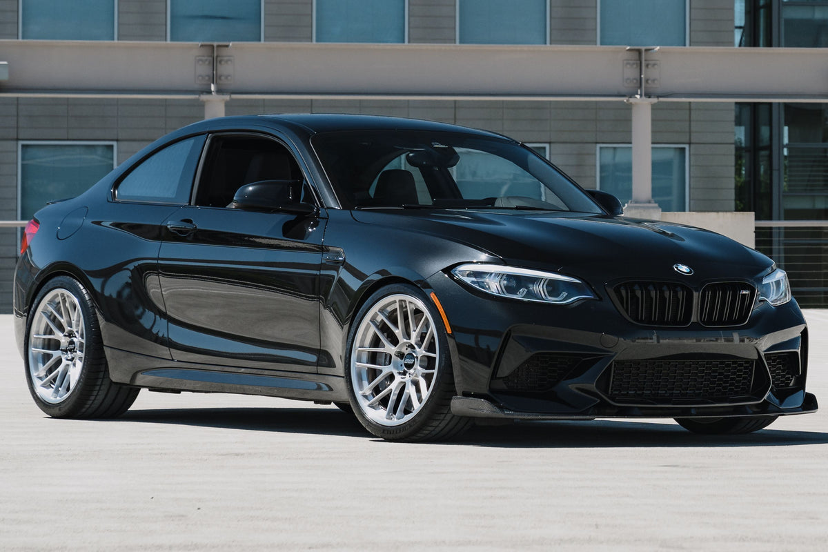 BMW M2（F87） APEXホイール