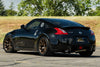 NISSAN フェアレディZ／GT-R に APEX VS-5RS 18x10.5J ET15 Satin Bronze を装着 7
