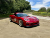 CHEVROLET コルベット C6 ナローボディ に APEX ML-10RT 18x11J ET57 Machined Lip Gloss Motorsport Gold を装着 2