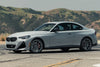 BMW 2シリーズ G42 に APEX SM-10 F:19x9J ET28 / R:19x10J ET38 を装着