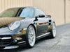 APEX ML-10RT 装着の PORSCHE 911 997 ターボ・カレラ4S 装着例2