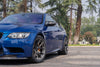 APEX VS-5RS 装着の BMW M3 E90/E92/E93 装着例2
