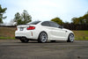 APEX VS-5 装着の BMW M2 F87 装着例3