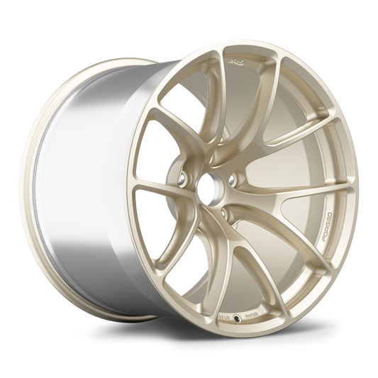 APEX VS-5RE 鍛造ホイール 19x13.25 ET30 5x120mm：19インチ13.25J+30：Chevrolet：全4色