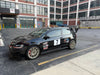 VW ゴルフGTI MK7 に APEX TC-10RT 18x9J ET42 Motorsport Gold を装着 4