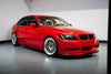 BMW 3シリーズ E90/E91/E92/E93 に APEX ML-10RT F:18x9.5J ET22 / R:18x10.5J ET22 を装着