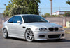 BMW M3 E46 に APEX EC-7 F:18x9J ET31 / R:18x9.5J ET35 を装着