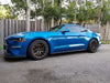 FORD マスタング S550 に APEX EC-7 18x10J ET40 Satin Bronze を装着 2