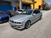 APEX ARC-8 装着の BMW M5 E39 装着例4