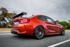 APEX EC-7 装着の BMW M2 F87 装着例2