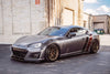 TOYOTA GR86 ZN8 / 86 / SUBARU BRZ に APEX ARC-8 Satin Bronze を装着