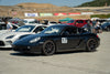 APEX SM-10 サテンブラック装着の PORSCHE 987 ケイマン S
