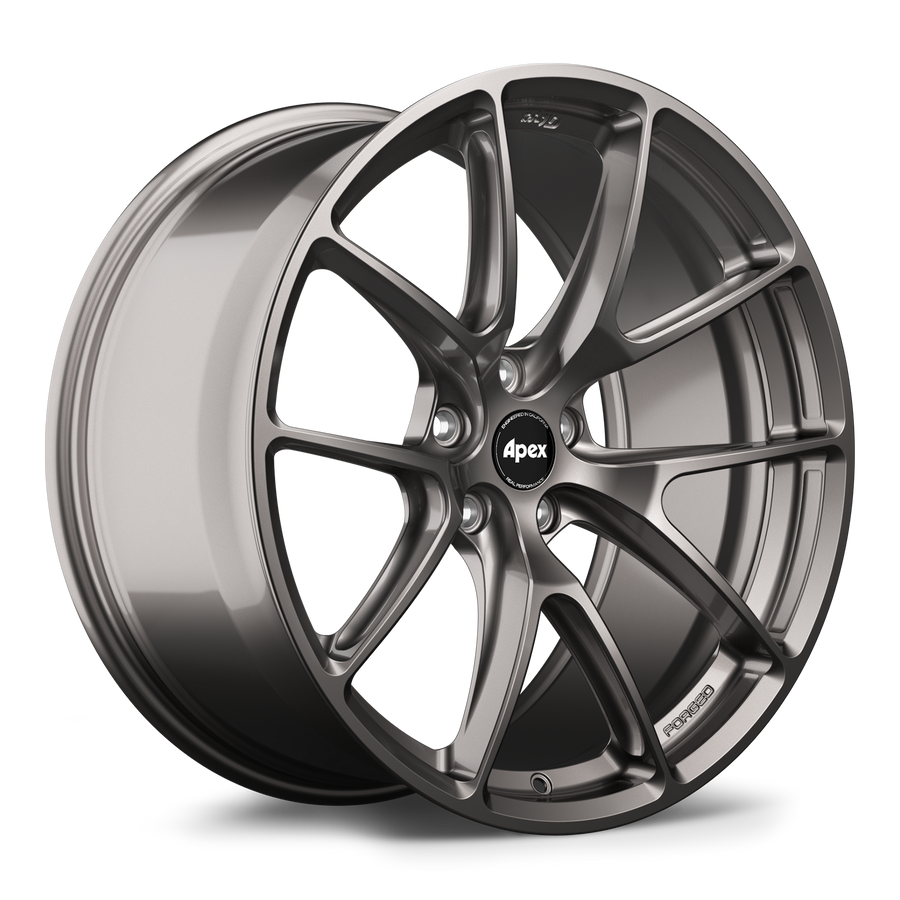 APEX VS-5RX 鍛造ホイール 20x9 ET25 5x112mm：20インチ9J+25：BMW：全3色