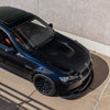 APEX ARC-8 装着の BMW M3 E90/E92/E93 装着例3