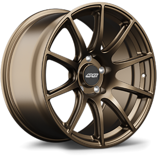 APEX SM-10 フローフォーミングホイール 18x11 ET52 5x114.3mm：18インチ11J+52：Ford：全3色