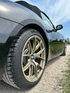 APEX VS-5RS 装着の BMW Z4 M E85/E86 装着例4