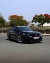 HONDA シビック タイプR FL5 に APEX ML-10RT 18x9.5J ET45 Machined Lip Anthracite を装着