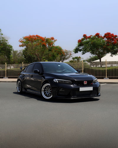 ML-10RT 鍛造 18×9.5J ET45 4本セット