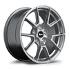 APEX VS-5 フローフォーミングホイール 17x8.5 ET43 5x112mm：17インチ8.5J+43：VW/Audi：全4色