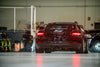APEX VS-5RS 装着の PORSCHE 718 ケイマン T ホイールアップ