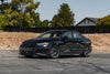 APEX SM-10 アンスラサイト装着の AUDI S3 8Y