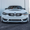 BMW M3 F80 FL-5 Satin Black F:18x9.5" ET22 / R:18x11" ET44 4本セット 18