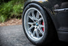 BMW M3 E46 FL-5 Race Silver 18x9.5" ET22 4本セット 5