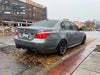 BMW 5シリーズ E60/E61 に APEX ARC-8 F:19x9.5J ET22 / R:19x10.5J ET22 を装着