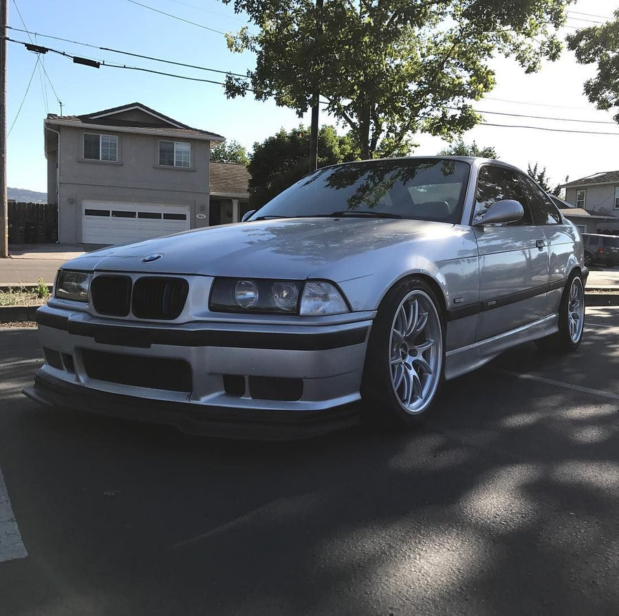 BMW M3 E36 FL-5 Race Silver 18x9.5" ET35 4本セット 1