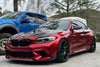 BMW M2 F87 に APEX SM-10 F:19x9.5J ET28 / R:19x10.5J ET45 を装着