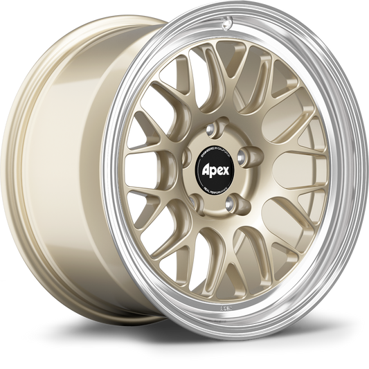 APEX ML-10RT ホイール 単体画像