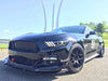 FORD マスタング S550 に APEX EC-7 18x10J ET40 Satin Black を装着 5