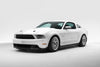 FORD マスタング S197 に APEX EC-7 18x10J ET40 Race Silver を装着 24