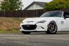 APEX SM-8RS 17inchx8J+40/9J+45/10J+43：4x100mm / 54.1mm：マツダロードスター：ND系