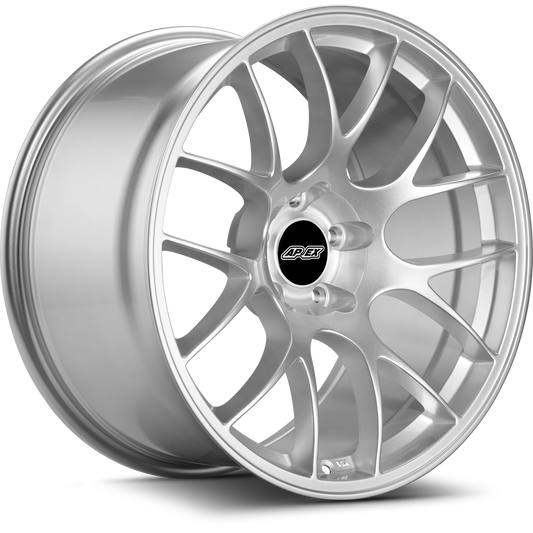 APEX EC-7 フローフォーミングホイール 19x10.5 ET22 5x120mm：19インチ10.5J+22：BMW：全3色