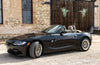 BMW Z4 E85/E86 に APEX ML-10RT F:17x8.5J ET40 / R:17x9J ET42 を装着