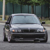 BMW 3シリーズ E46 に APEX ARC-8 17x9.5J ET35 を装着