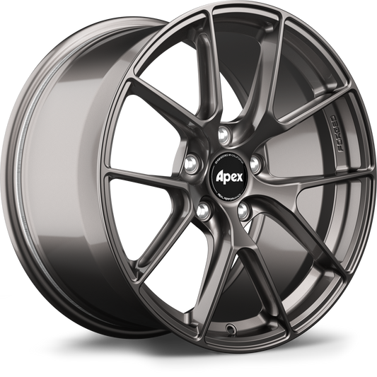 APEX VS-5RS Anthracite ホイール単体
