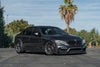 BMW M3 F80 に APEX SM-10RS F:18x10J ET25 / R:18x11J ET44 を装着