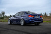 APEX VS-5 装着の BMW M3 F80 装着例2
