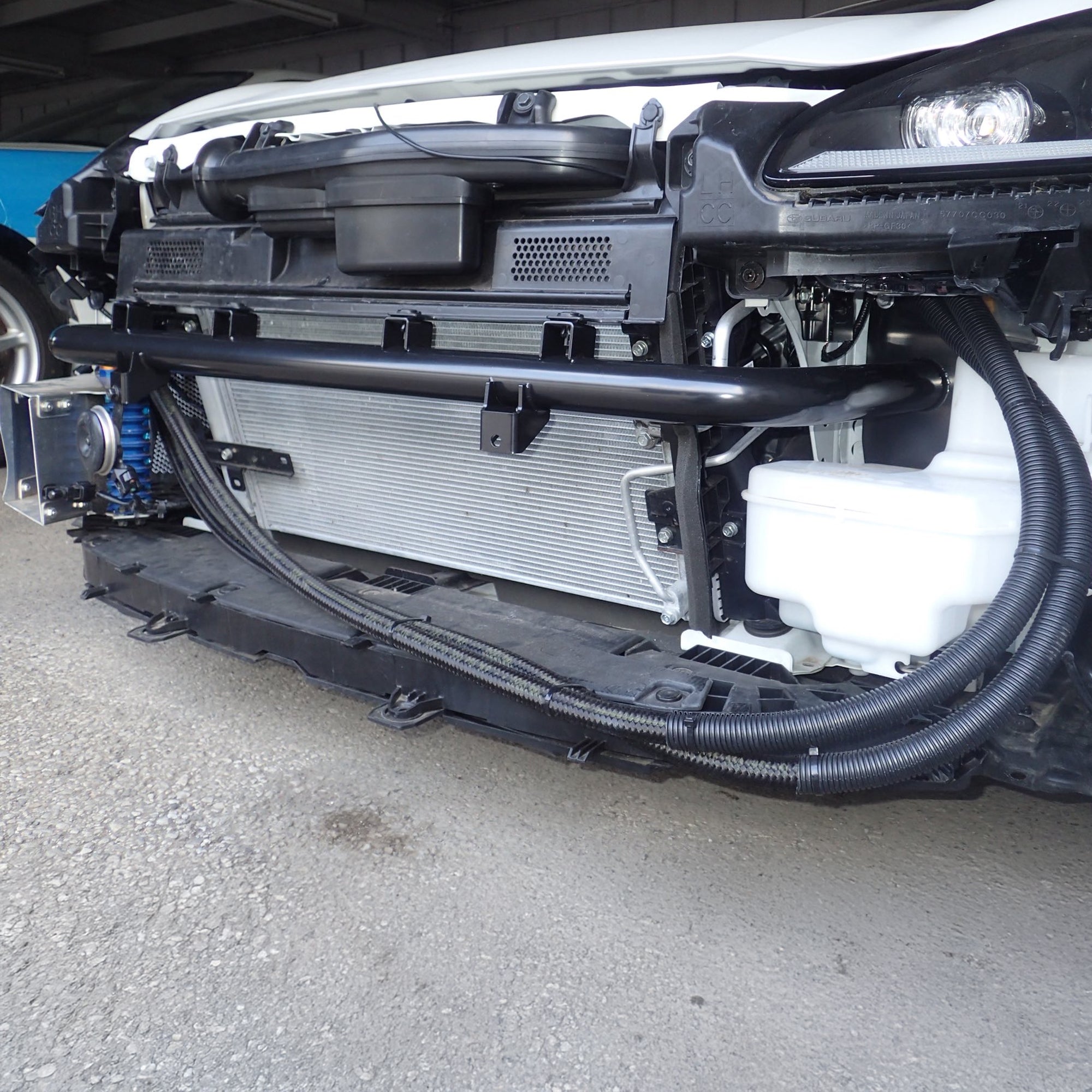 トラスト：GReddy コンペティション ビーム：トヨタGR86(ZN8)/スバル