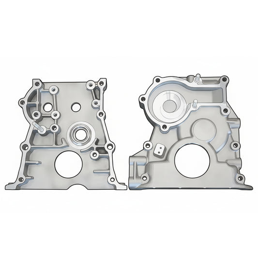 亀有エンジンワークス - S20エンジン フロントカバーSET：ハコスカ：PGC10/KPGC10