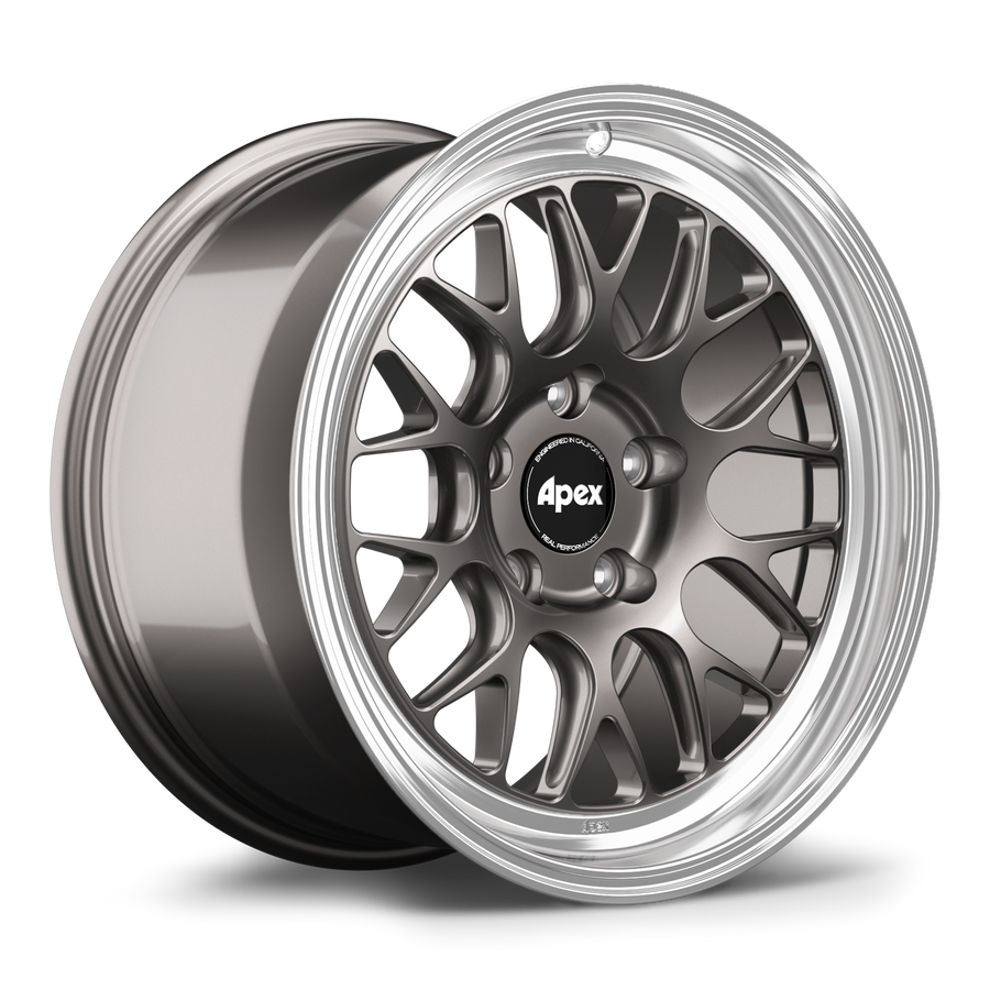 APEX ML-10RT 鍛造ホイール 17x9 ET30 5x120mm：17インチ9J+30：BMW：全4色