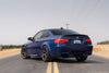 BMW M3 E90/E92/E93 に APEX VS-5RS 18x10J ET25 を装着