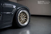 APEX ML-10RT 装着の BMW M3 E46 装着例4