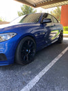 APEX SM-10 装着の BMW 2シリーズ F22/F23 装着例4