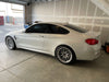 APEX ARC-8 装着の BMW M4 F82/F83 装着例2