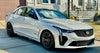 CADILLAC CT4-V ブラックウィング に APEX VS-5RS F:18x9J ET30 / R:18x10J ET42 Anthracite を装着